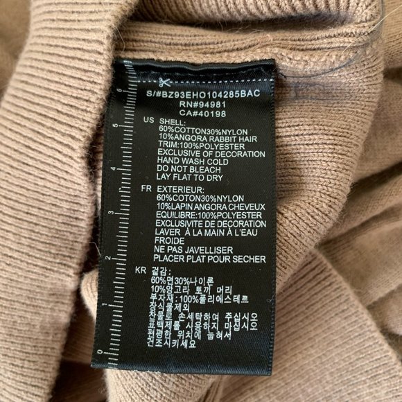 Forever21 Tan Sweater Top - Picture 5 of 5